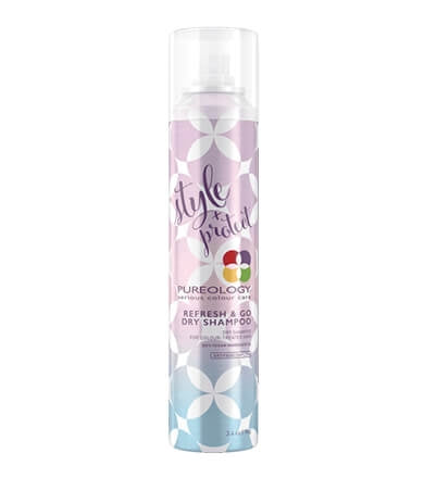 Pureology Style + Protect Refresh & Go Dry Shampoo