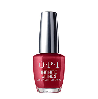 OPI Infinite Shine An Affair in Red Square