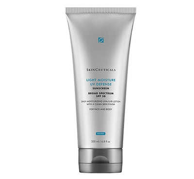 SkinCeuticals Light Moisture UV Defense SPF 50 6.8oz