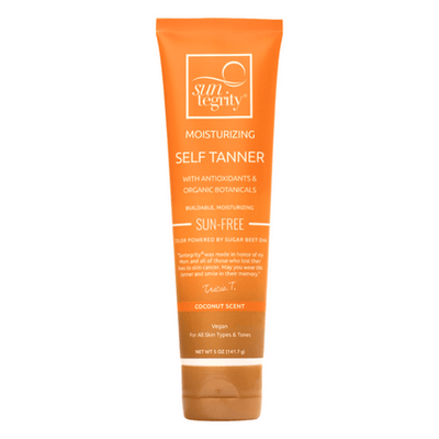 Suntegrity Moisturizing Self Tanner 5oz / 148ml