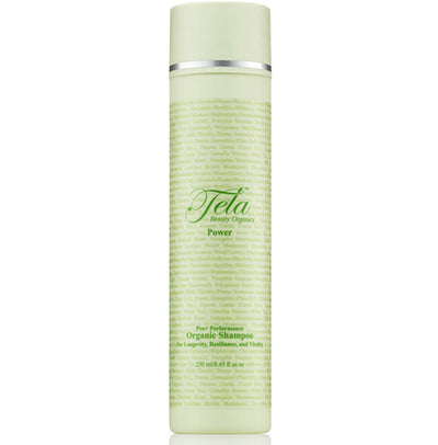 Tela Organics Power Shampoo 8.45oz