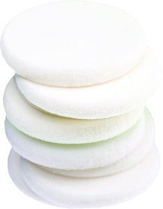 La Bella Donna Makeup Compact Sponges (Set of Three)