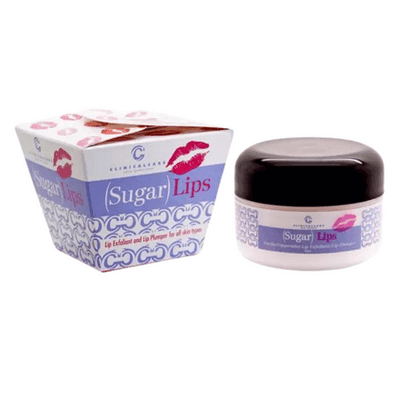 Clinical Care Sugar Lips Exfoliant & Plumper 0.5oz