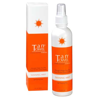 TanTowel Tanning Mist