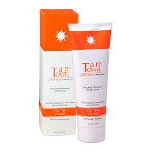 TanTowel On The Glow Body 8oz