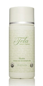 Tela Organics Healer Hair Repair 5oz