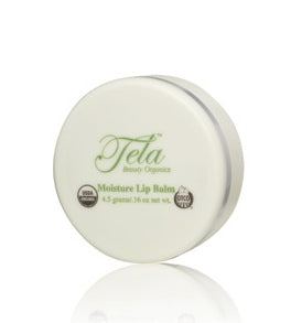 Tela Organics Moisture Lip Balm