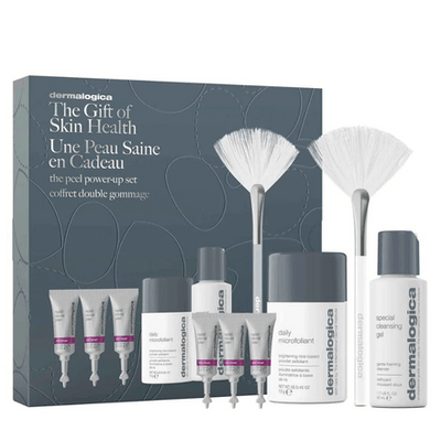 Dermalogica Peel Power-Up Set