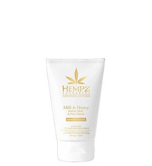 Hempz Milk & Honey Hand & Foot Crème 3.4oz 