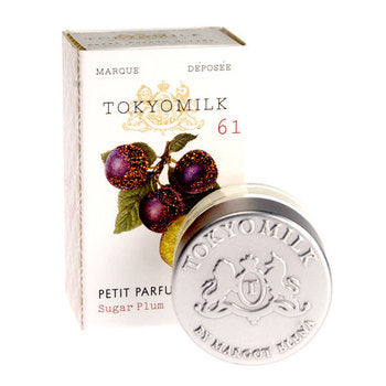 Tokyo Milk Sugar Plum Petit Parfum Solide