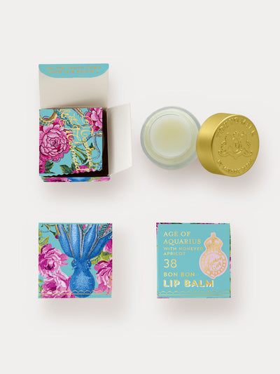 Tokyo Milk Age of Aquarius Bon Bon Lip Balm