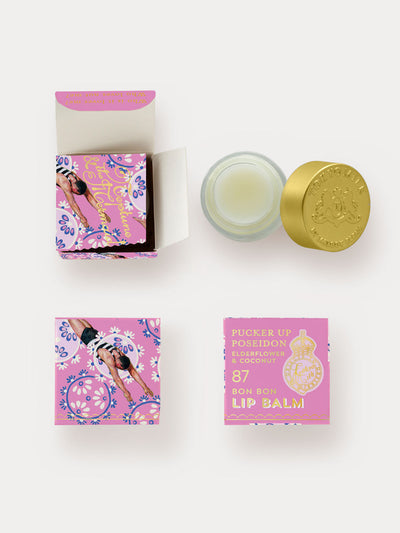 Tokyo Milk Pucker Up Poseidon Bon Bon Lip Balm