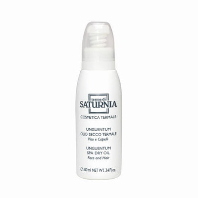 Terme di Saturina Unguentum Spa Dry Oil 3.4oz