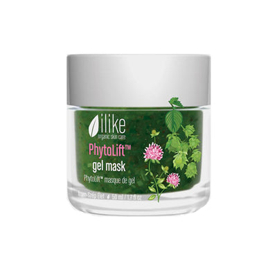 ilike Organic Skin Care PhytoLift Gel Mask 1.7oz