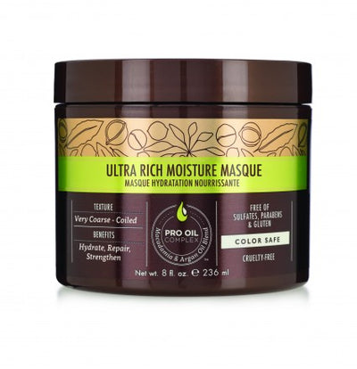 Macadamia Ultra Rich Moisture Masque